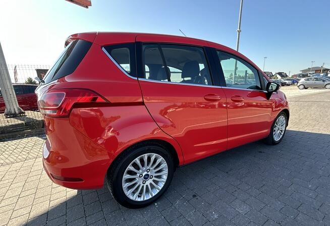 Ford B-Max