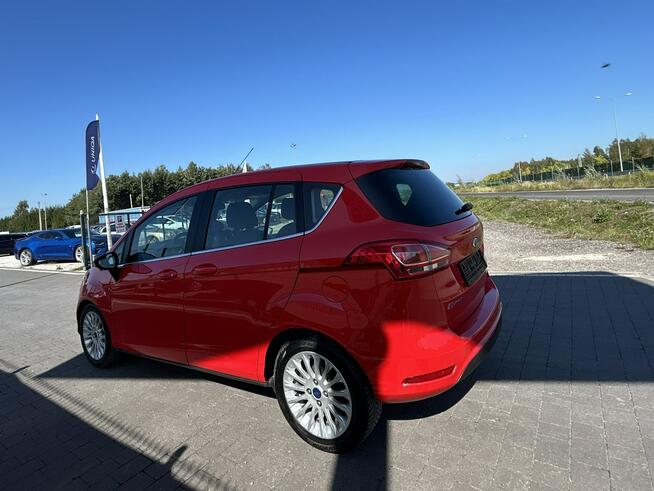 Ford B-Max