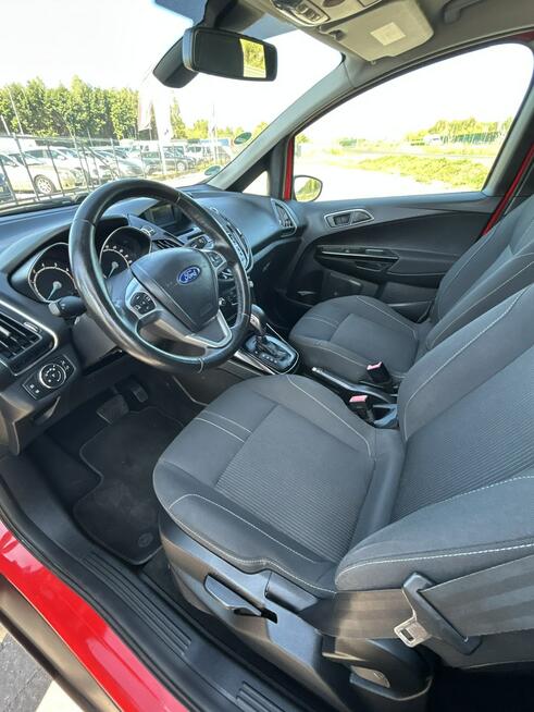 Ford B-Max