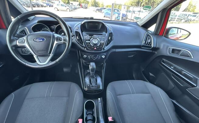 Ford B-Max