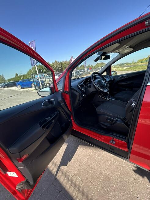 Ford B-Max