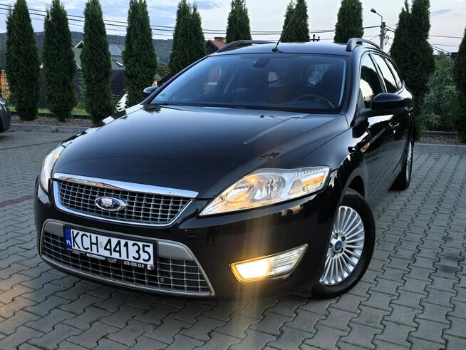 Ford Mondeo KlimaTronik, Grzane Fotele, Czujniki Parkowania, Super /GWARANCJA//