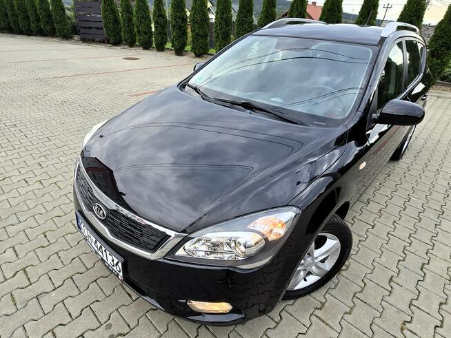 Kia Cee'd Kamera Cofania, Navi, PDC, Klimatyzacja, Grzane Fotele //GWARANCJA