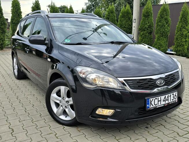 Kia Cee'd Kamera Cofania, Navi, PDC, Klimatyzacja, Grzane Fotele //GWARANCJA