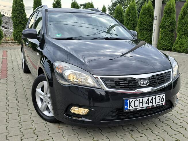 Kia Cee'd Kamera Cofania, Navi, PDC, Klimatyzacja, Grzane Fotele //GWARANCJA