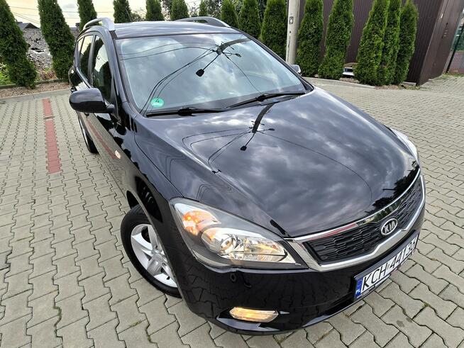 Kia Cee'd Kamera Cofania, Navi, PDC, Klimatyzacja, Grzane Fotele //GWARANCJA