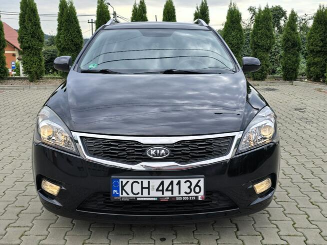 Kia Cee'd Kamera Cofania, Navi, PDC, Klimatyzacja, Grzane Fotele //GWARANCJA