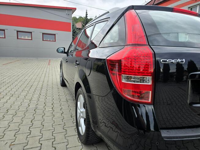Kia Cee'd Kamera Cofania, Navi, PDC, Klimatyzacja, Grzane Fotele //GWARANCJA