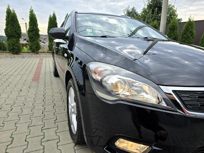 Kia Cee'd Kamera Cofania, Navi, PDC, Klimatyzacja, Grzane Fotele //GWARANCJA
