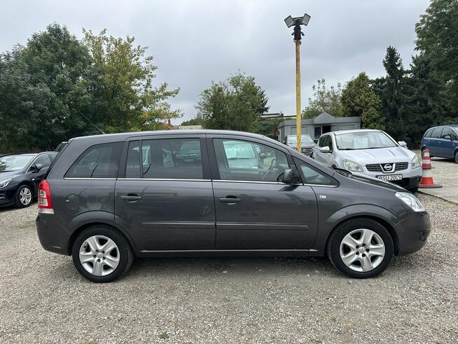 Opel Zafira 1.8 benzyna 140KM/Manual/7 miejsc/Salon PL/I WŁ/Seriws/Zamiana/Kredyt