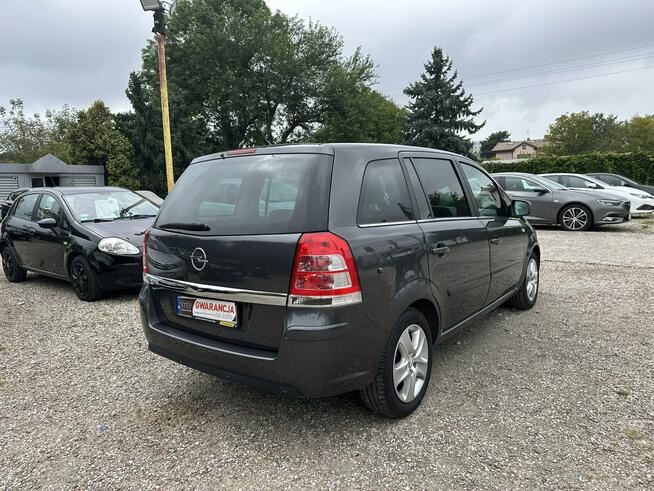 Opel Zafira 1.8 benzyna 140KM/Manual/7 miejsc/Salon PL/I WŁ/Seriws/Zamiana/Kredyt