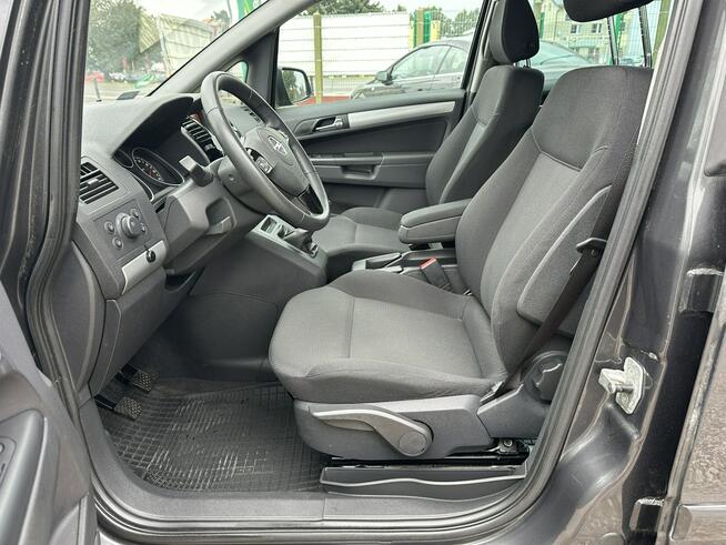 Opel Zafira 1.8 benzyna 140KM/Manual/7 miejsc/Salon PL/I WŁ/Seriws/Zamiana/Kredyt