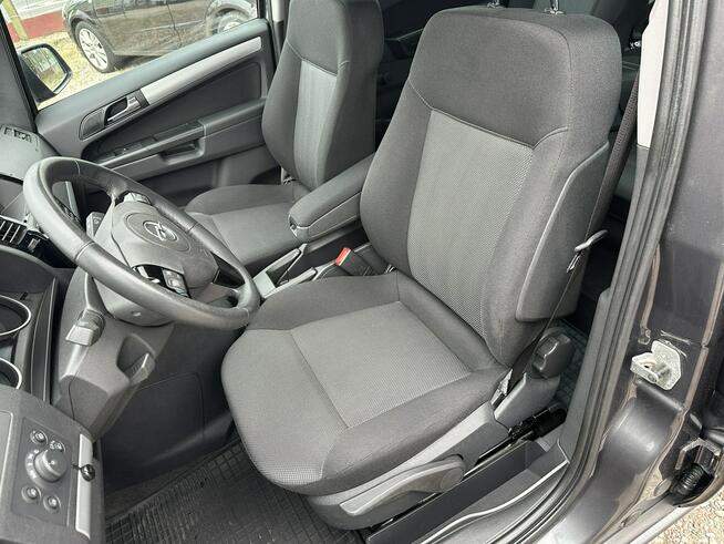Opel Zafira 1.8 benzyna 140KM/Manual/7 miejsc/Salon PL/I WŁ/Seriws/Zamiana/Kredyt