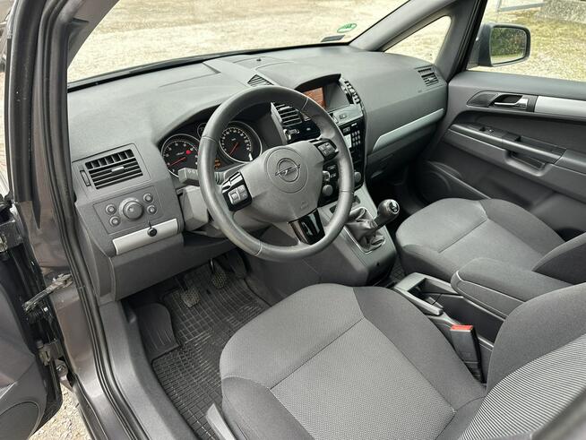 Opel Zafira 1.8 benzyna 140KM/Manual/7 miejsc/Salon PL/I WŁ/Seriws/Zamiana/Kredyt