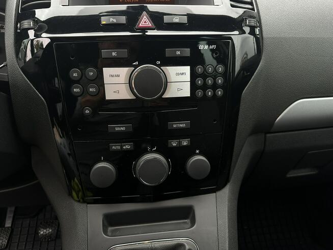 Opel Zafira 1.8 benzyna 140KM/Manual/7 miejsc/Salon PL/I WŁ/Seriws/Zamiana/Kredyt