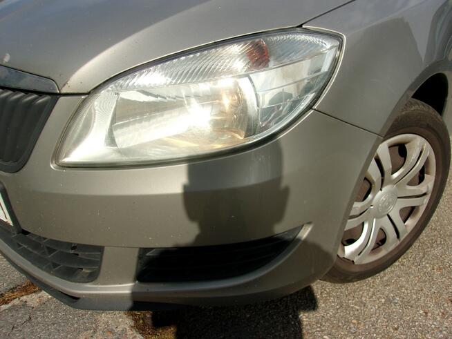 Škoda Fabia Faktura Vat 23%, Klimatyzacja 1 Właściciel, Polski Salon!