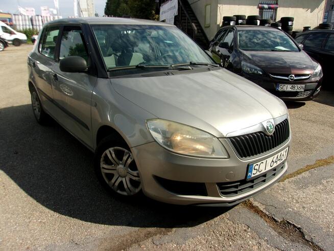 Škoda Fabia Faktura Vat 23%, Klimatyzacja 1 Właściciel, Polski Salon!