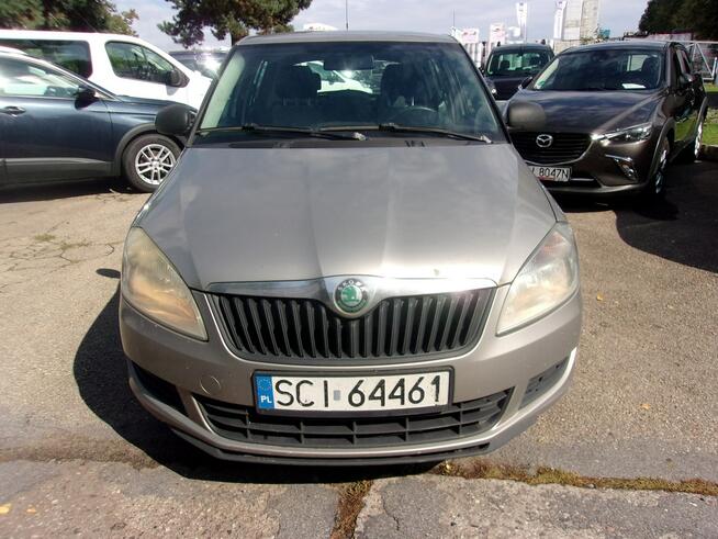 Škoda Fabia Faktura Vat 23%, Klimatyzacja 1 Właściciel, Polski Salon!