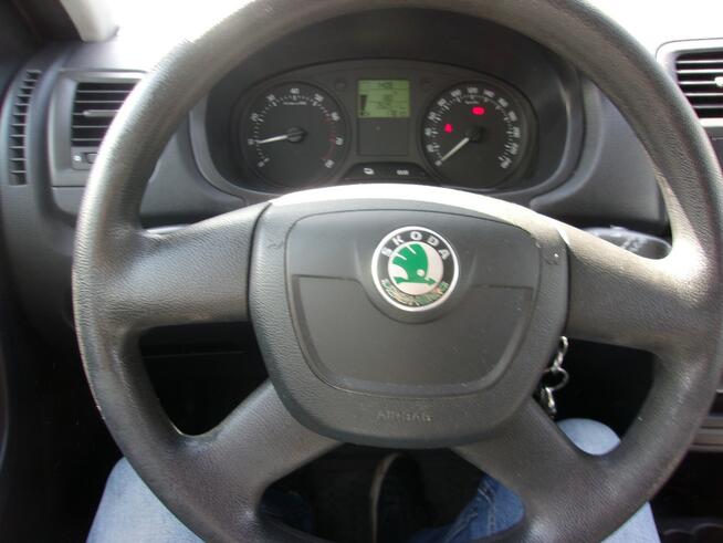 Škoda Fabia Faktura Vat 23%, Klimatyzacja 1 Właściciel, Polski Salon!