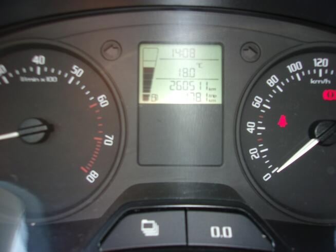Škoda Fabia Faktura Vat 23%, Klimatyzacja 1 Właściciel, Polski Salon!