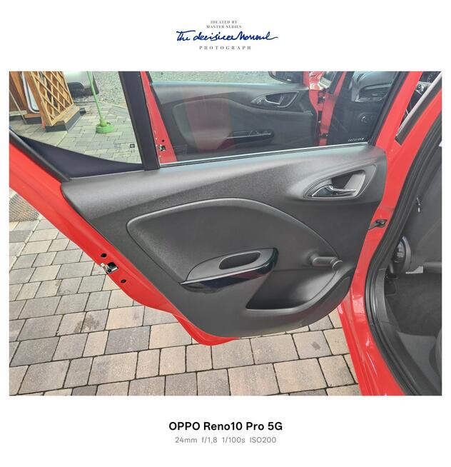 OPEL CORSA 1.4 TURBO BLACK-RED SPORT NAVI