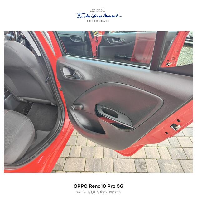 OPEL CORSA 1.4 TURBO BLACK-RED SPORT NAVI