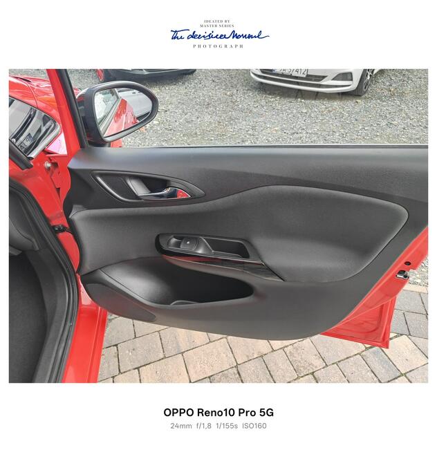 OPEL CORSA 1.4 TURBO BLACK-RED SPORT NAVI