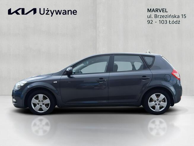 Kia Cee'd 1.4 DOHC CVVT 90KM 5MT WersjaM Klima Radio CD/MP3 AUX/USB SalonPL
