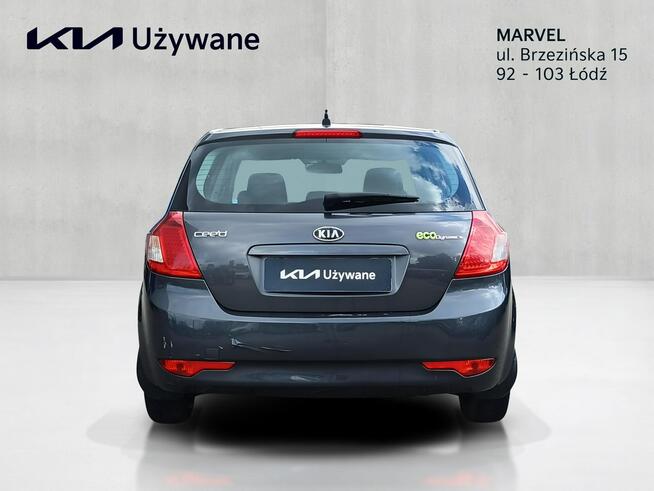 Kia Cee'd 1.4 DOHC CVVT 90KM 5MT WersjaM Klima Radio CD/MP3 AUX/USB SalonPL