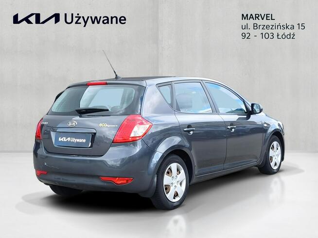 Kia Cee'd 1.4 DOHC CVVT 90KM 5MT WersjaM Klima Radio CD/MP3 AUX/USB SalonPL