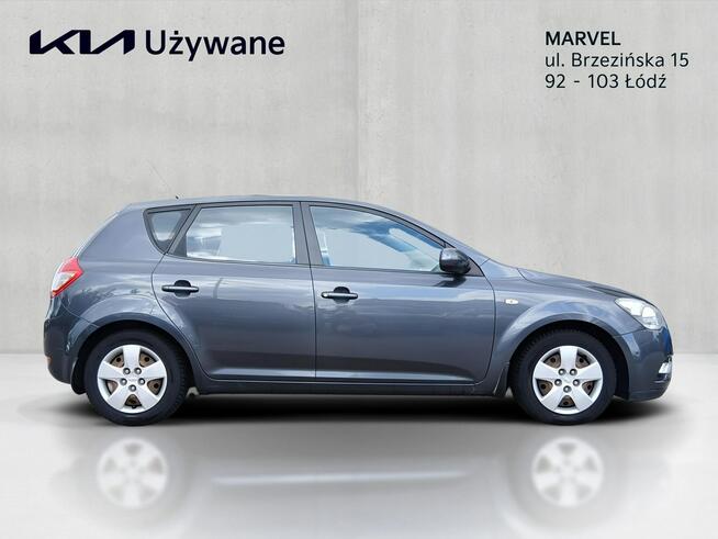 Kia Cee'd 1.4 DOHC CVVT 90KM 5MT WersjaM Klima Radio CD/MP3 AUX/USB SalonPL