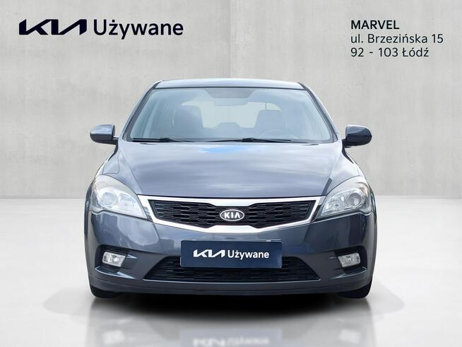 Kia Cee'd 1.4 DOHC CVVT 90KM 5MT WersjaM Klima Radio CD/MP3 AUX/USB SalonPL