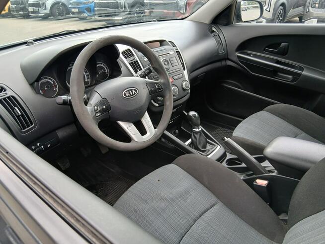Kia Cee'd 1.4 DOHC CVVT 90KM 5MT WersjaM Klima Radio CD/MP3 AUX/USB SalonPL