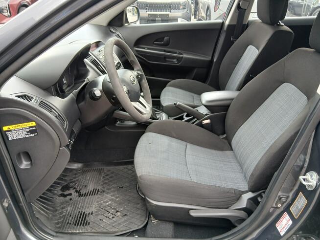 Kia Cee'd 1.4 DOHC CVVT 90KM 5MT WersjaM Klima Radio CD/MP3 AUX/USB SalonPL