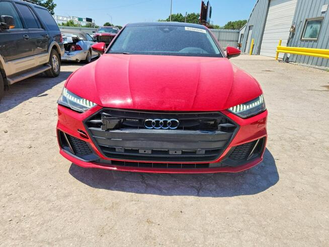 Audi A7 PRESTIGE / S-Line / niski przebieg