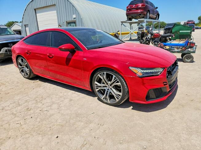 Audi A7 PRESTIGE / S-Line / niski przebieg
