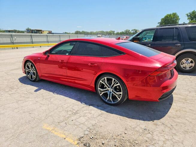 Audi A7 PRESTIGE / S-Line / niski przebieg
