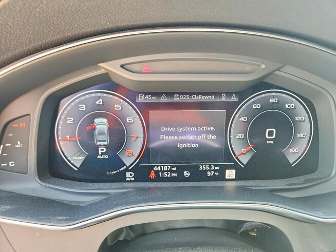 Audi A7 PRESTIGE / S-Line / niski przebieg