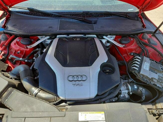 Audi A7 PRESTIGE / S-Line / niski przebieg