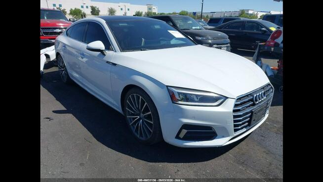 Audi A5 PREMIUM PLUS / S-Line / niski przebieg