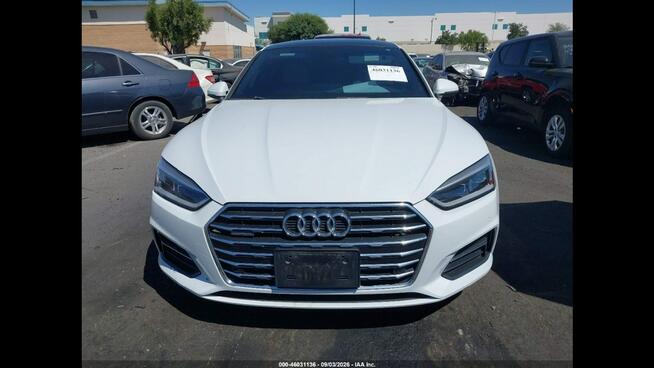 Audi A5 PREMIUM PLUS / S-Line / niski przebieg