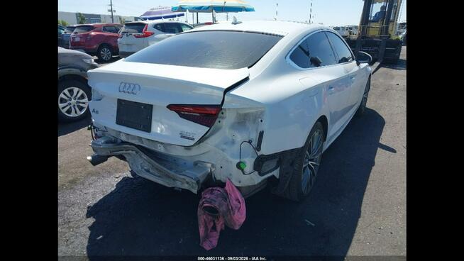 Audi A5 PREMIUM PLUS / S-Line / niski przebieg