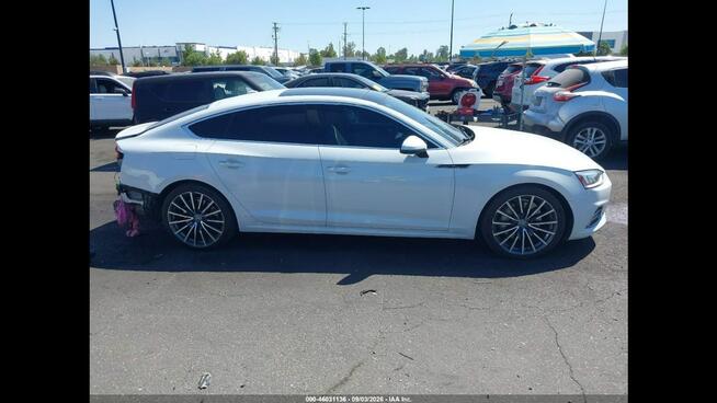 Audi A5 PREMIUM PLUS / S-Line / niski przebieg