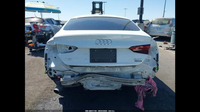 Audi A5 PREMIUM PLUS / S-Line / niski przebieg
