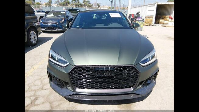 Audi A5 PREMIUM PLUS / S-Line / niski przebieg