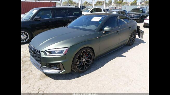 Audi A5 PREMIUM PLUS / S-Line / niski przebieg