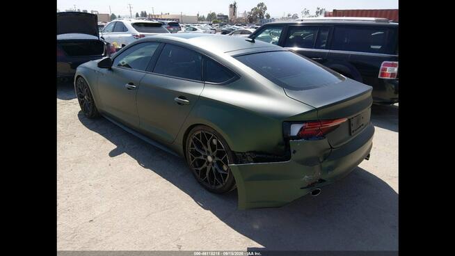 Audi A5 PREMIUM PLUS / S-Line / niski przebieg