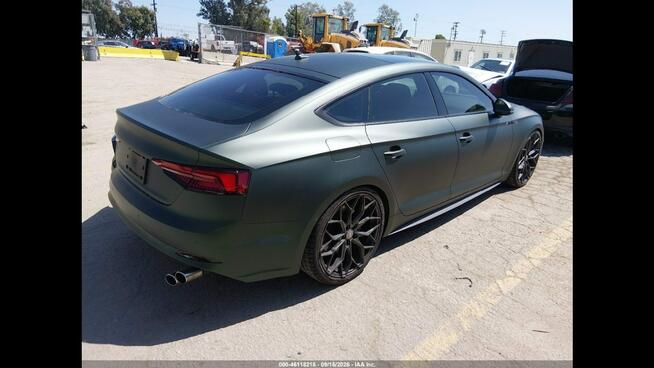 Audi A5 PREMIUM PLUS / S-Line / niski przebieg