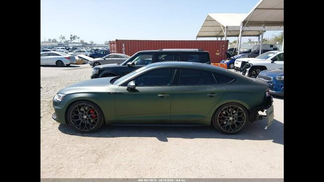 Audi A5 PREMIUM PLUS / S-Line / niski przebieg
