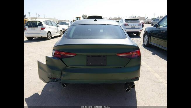 Audi A5 PREMIUM PLUS / S-Line / niski przebieg